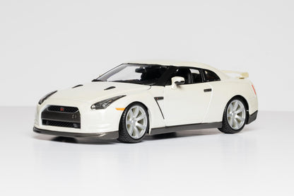 Nissan GTR35 2009