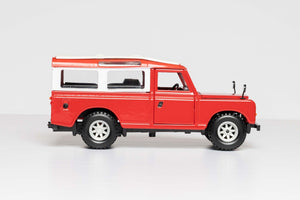 Land Rover Series 2