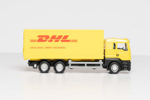 DHL TRUCK