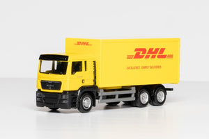 DHL TRUCK