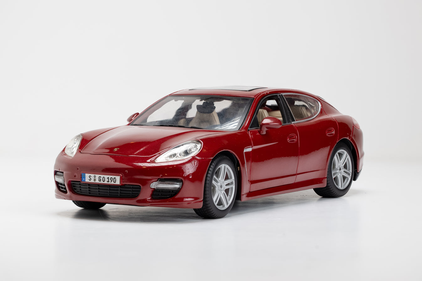 PORCHE PANAMERA TURBO