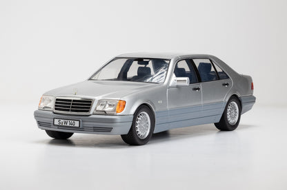 MERCEDES w140 S500