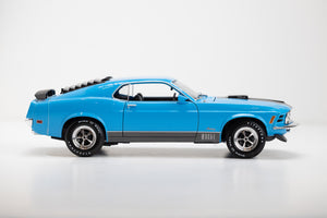 1970 FORD MUSTANG MACH 1