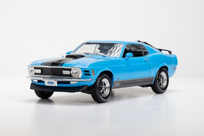 1970 FORD MUSTANG MACH 1