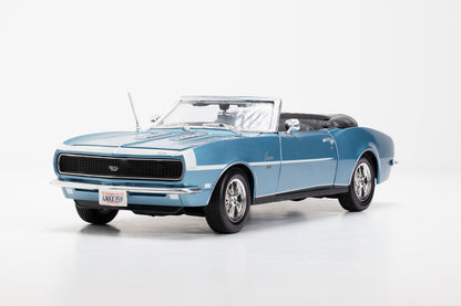 1968 CHEVROLET CAMARO RS/SS 396