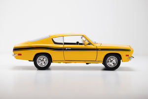 1969 PLYMOUTH BARRACUDA