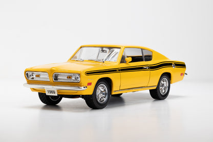 1969 PLYMOUTH BARRACUDA