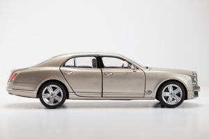 BENTLY MULSANNE