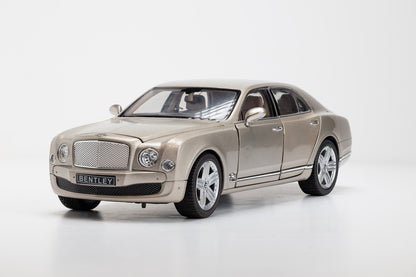BENTLY MULSANNE