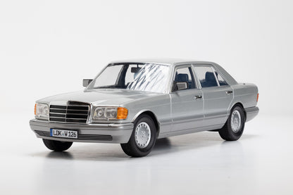 MERCEDES 560 SEL