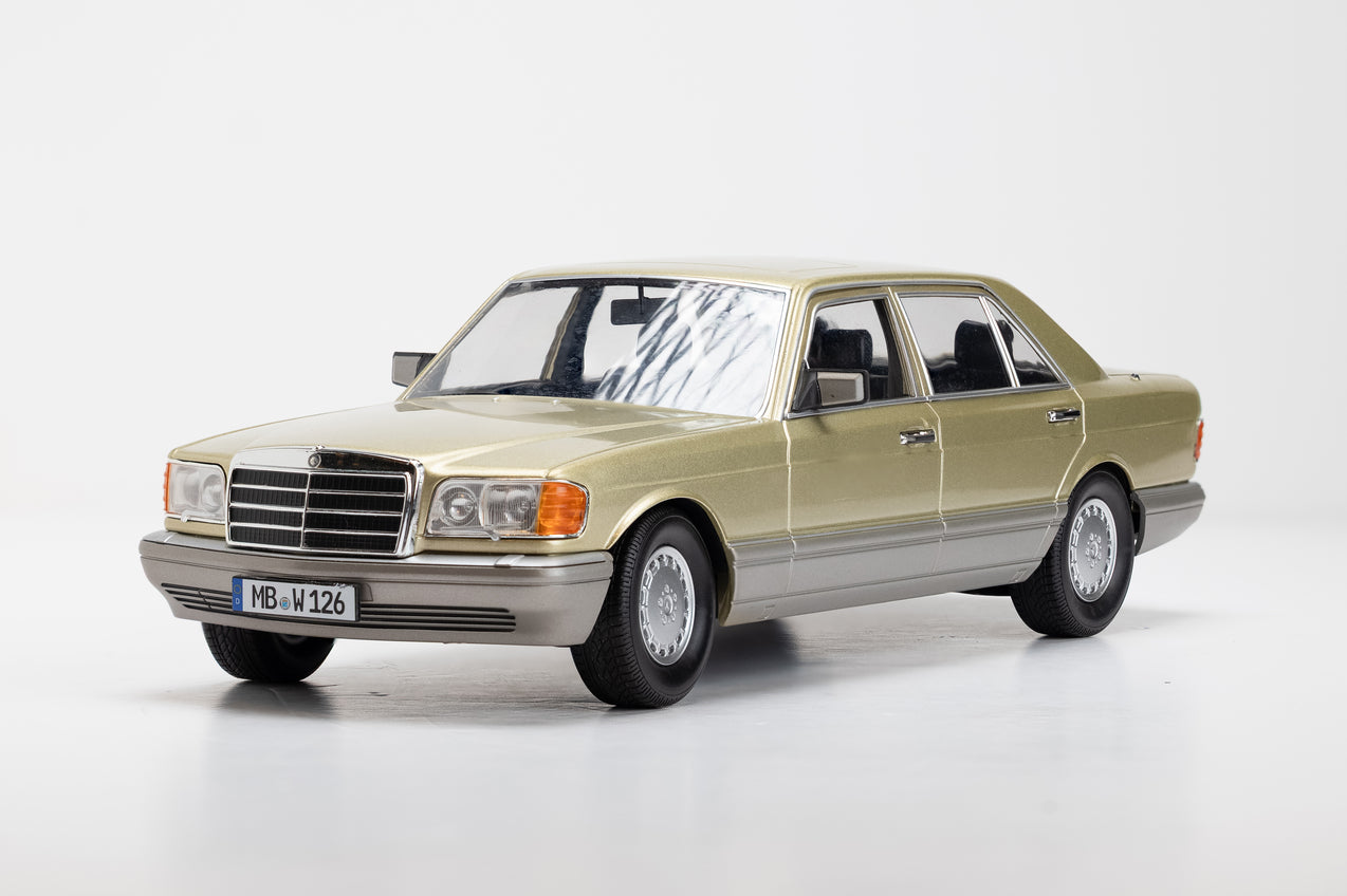 MERCEDES 560 SEL