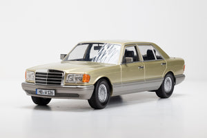 MERCEDES 560 SEL