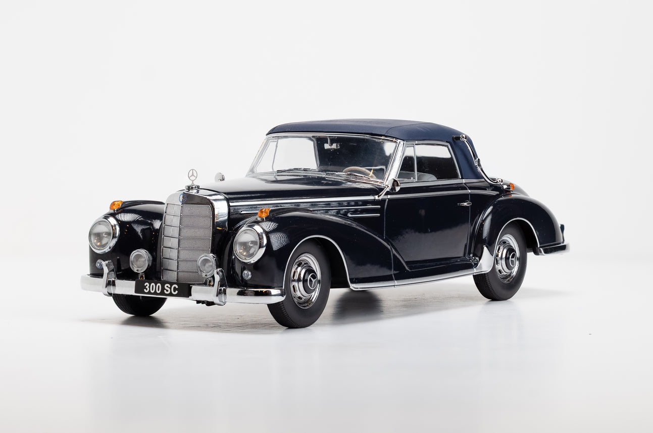 mercedes 300sc