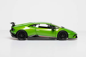 Lamborghini hurucan performante