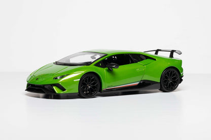 Lamborghini hurucan performante