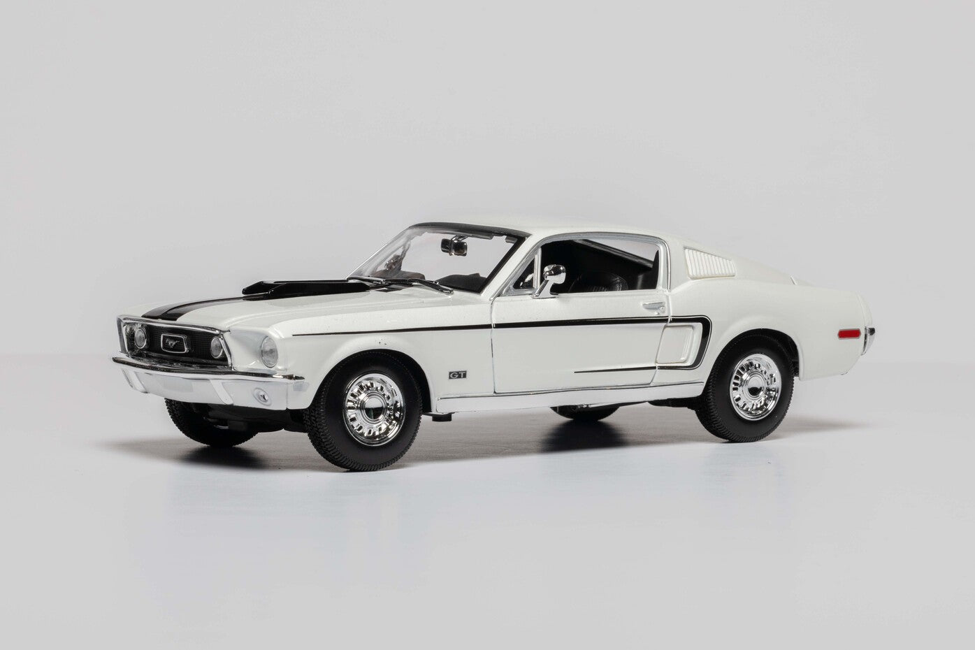 1968 Ford Mustang GT