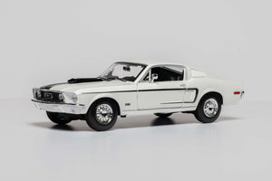 1968 Ford Mustang GT