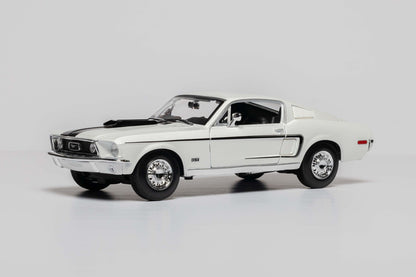 1968 Ford Mustang GT
