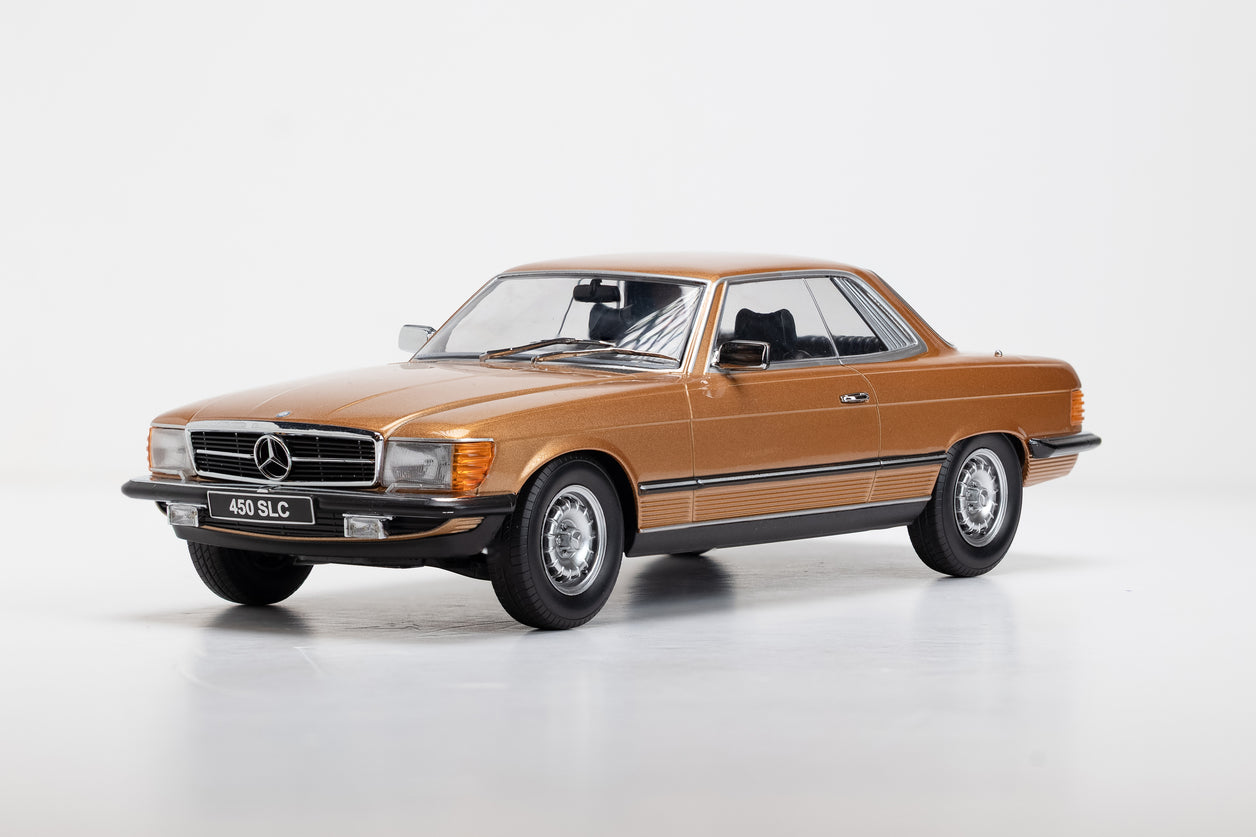 MERCEDES BENZ C126 SEC