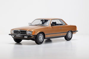 MERCEDES BENZ C126 SEC
