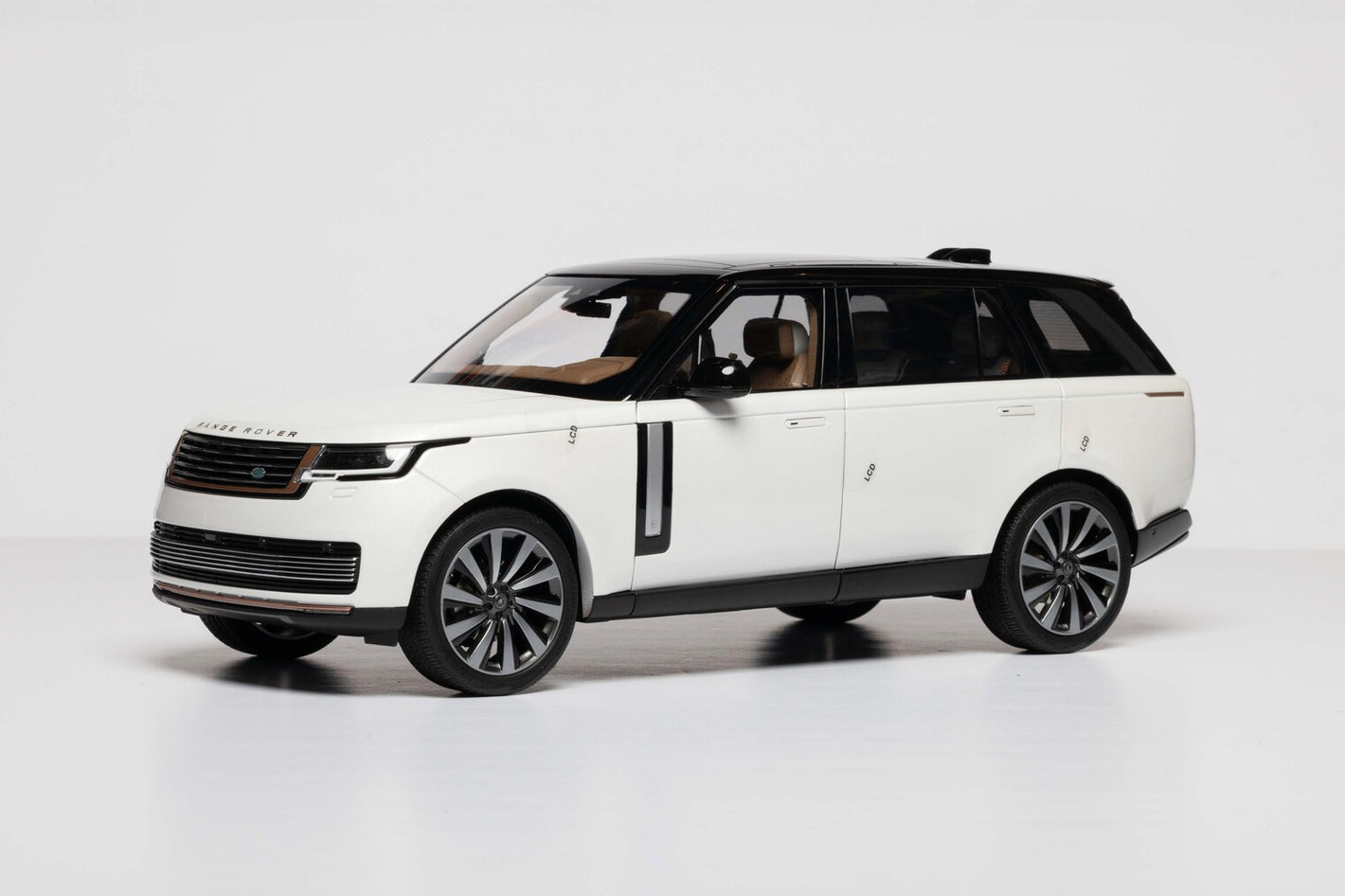 Land Rover Range Rover SV Edition