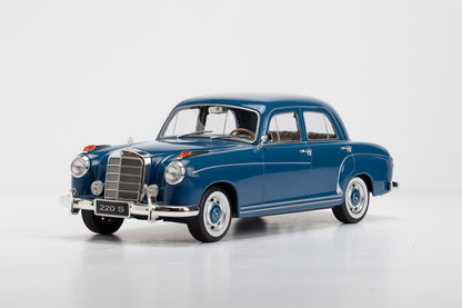 MERCEDES 220 S