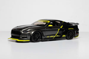 MUSTANG GT COUPE TOYO TIRES 2015