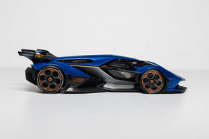 Lamborghini Lambo V12 Vision Gran Turismo