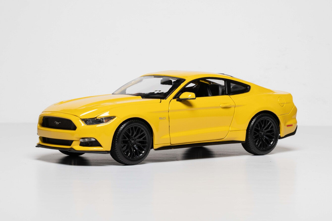 Ford Mustang GT 2015