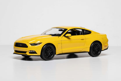 Ford Mustang GT 2015