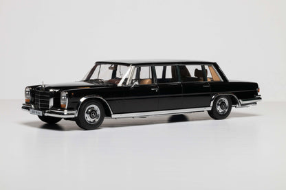 MERCEDES 600 W 100 LIMO