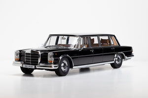 MERCEDES 600 W 100 LIMO
