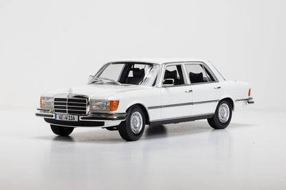 MERCEDES 450 SEL