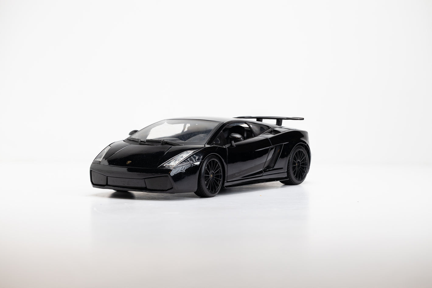 LAMBORGHINI GALLARDO SUPERGALLERA