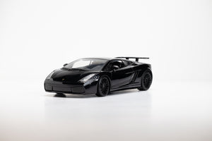 LAMBORGHINI GALLARDO SUPERGALLERA