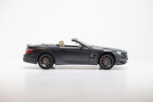 MERCEDES BENZ SL65 AMG CABRIOLET