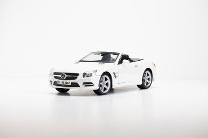 mercedes benz SL500 2012 convertible