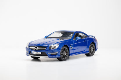 MERCEDES BENZ SL63 AMG HARD TOP
