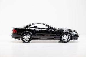 MERCEDES BENZ SL65 AMG