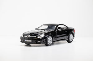 MERCEDES BENZ SL65 AMG