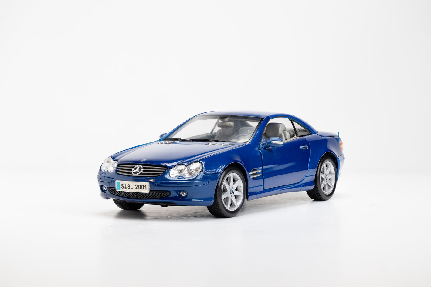 MERCEDES BENZ SL-CLASS