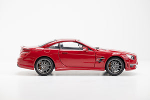 MERCEDES BENZ SL63 AMG HARD TOP