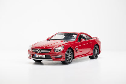 MERCEDES BENZ SL63 AMG HARD TOP