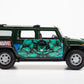HUMMER H2 HULK edition