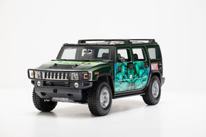 HUMMER H2 HULK edition