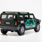 HUMMER H2 HULK edition