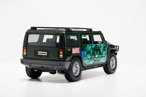 HUMMER H2 HULK edition