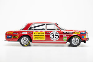 mercedes SEL 6.8 #35