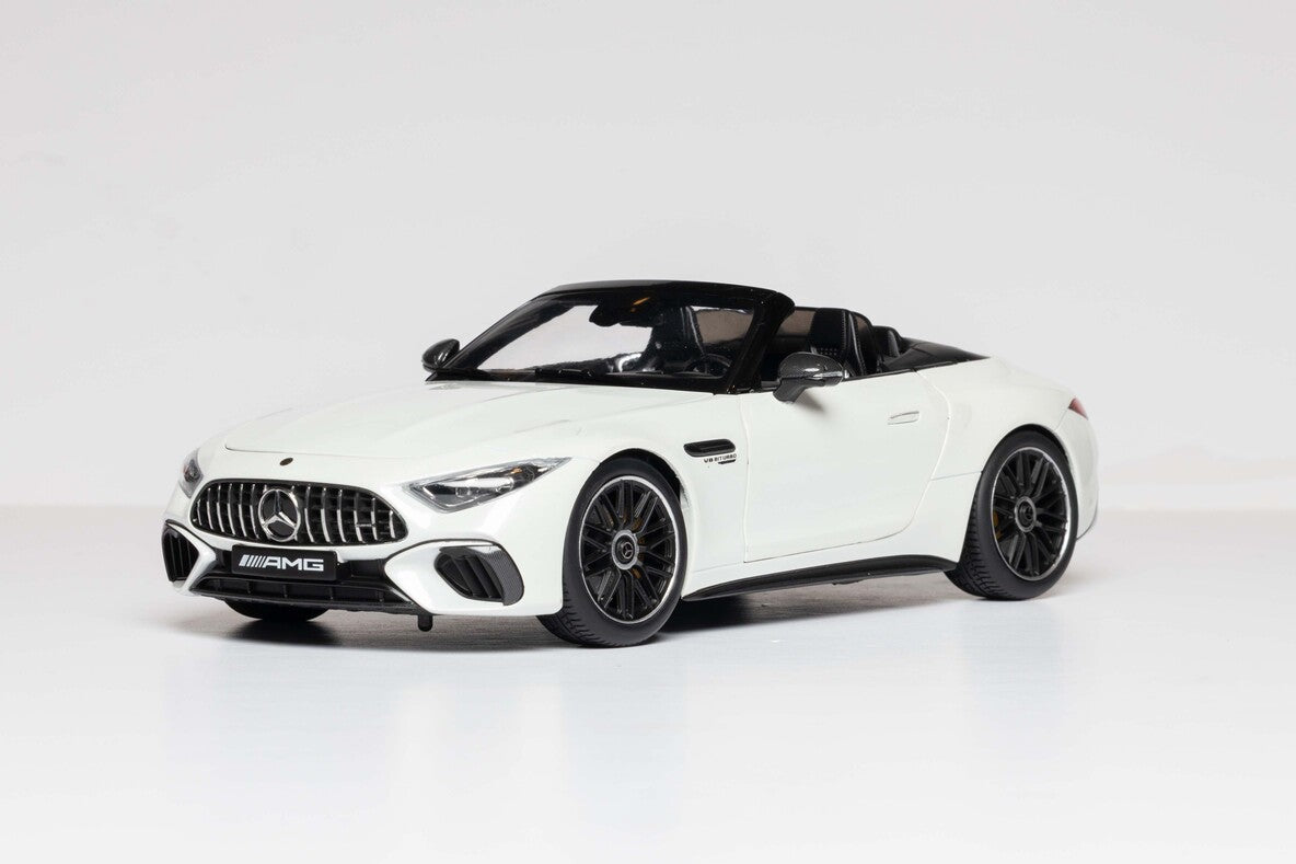 Mercedes AMG SL63