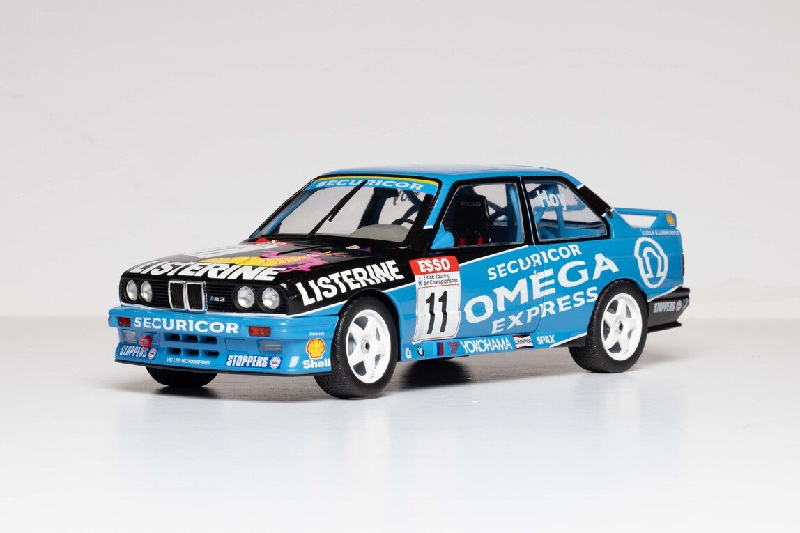 BMW E30 M3 #11 Will Hoy Winner "BTCC" (1991)